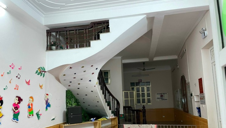 Cho thuê nhà trong ngõ Giáp Nhị - HM. DT 100m - 3tầng - Giá 14 triệu - ngõ ô tô 0375005838